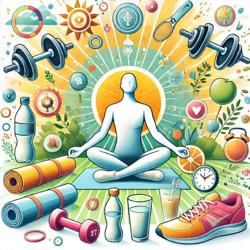 Harmoni Emosi dan Tubuh dalam Rutinitas Modern